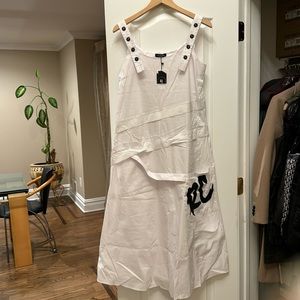 BNWT JUST ROYAL COUTURE SUNDRESS